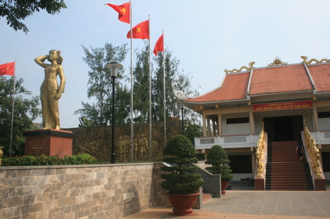 Võ Thị Sáu - Biểu tượng Anh hùng của miền Đất Đỏ