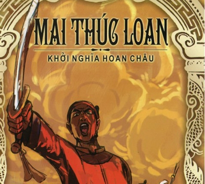 Giúp trẻ em tiếp cận lịch sử bằng tranh truyện về Mai Thúc Loan