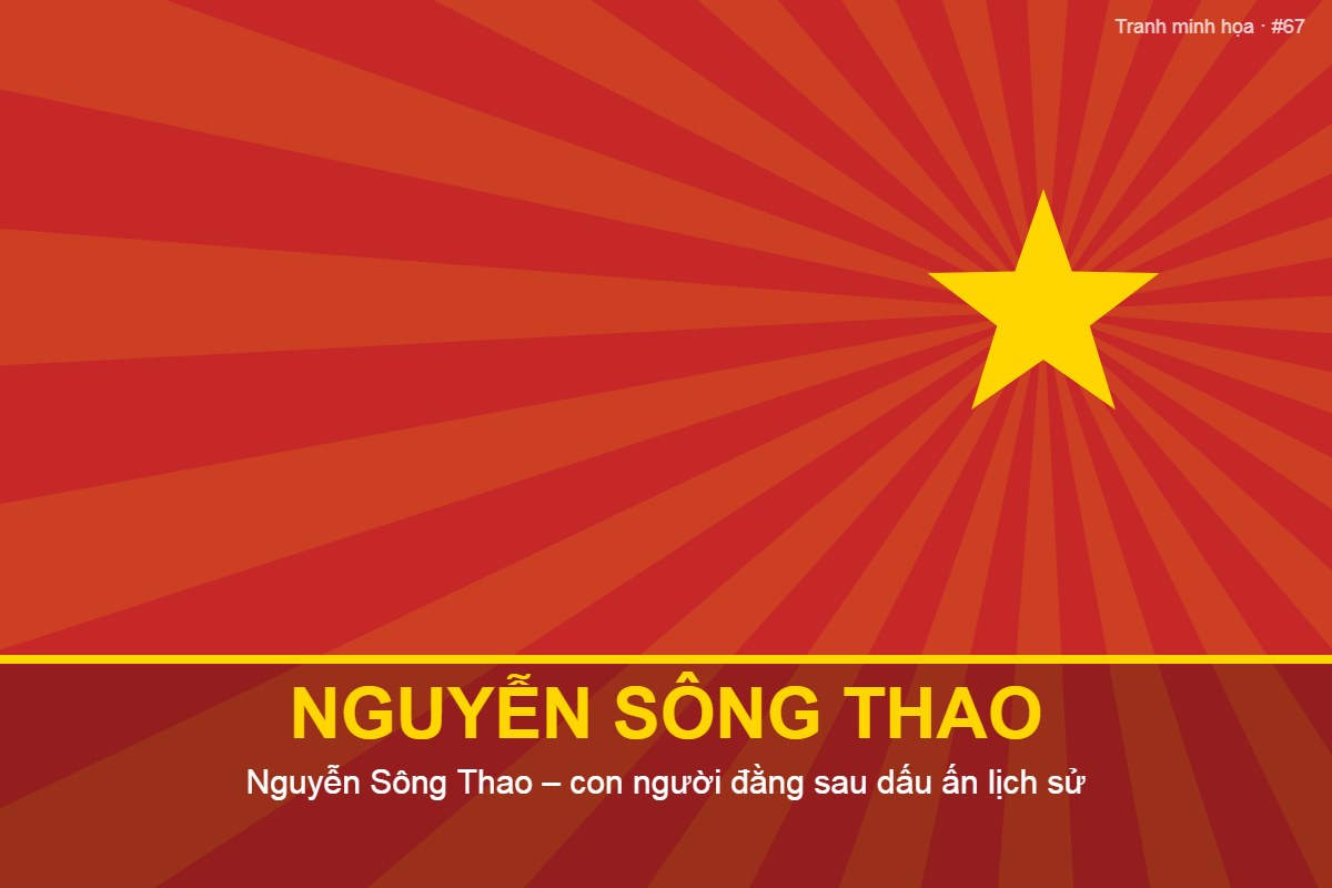 Tranh minh họa: Nguyễn Sông Thao
