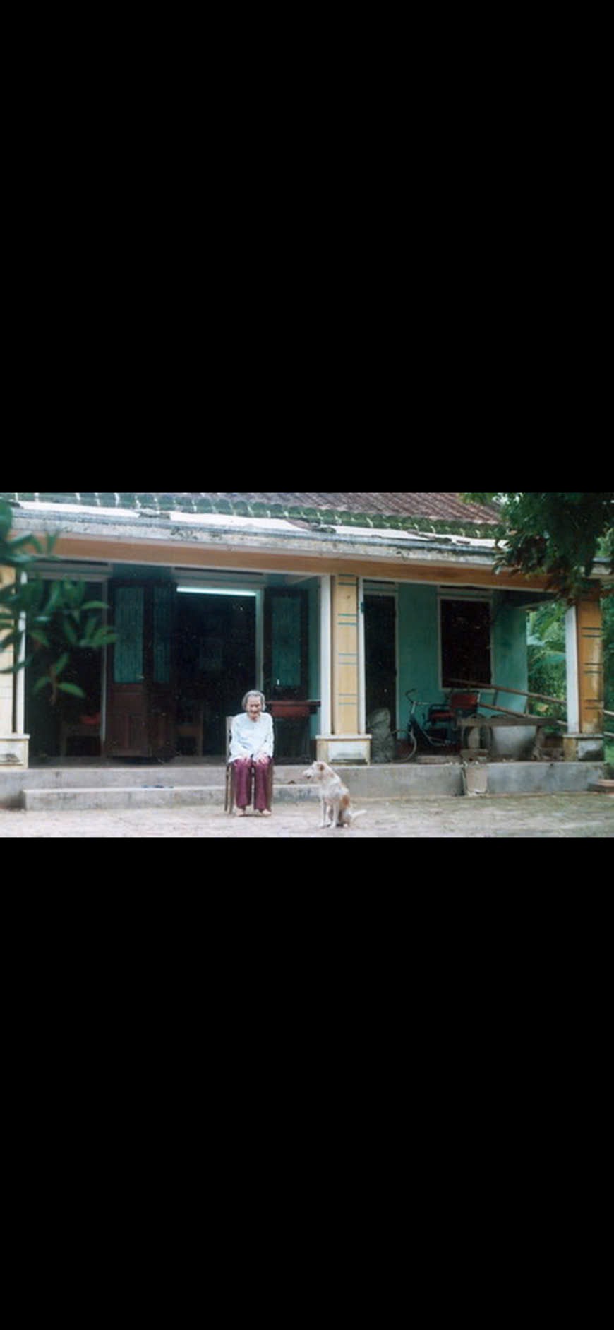 Câu Chuyện Của bà Nguyễn Thị Thứ