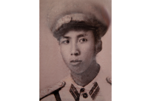 Anh hùng, liệt sĩ Nguyễn Quốc Doanh