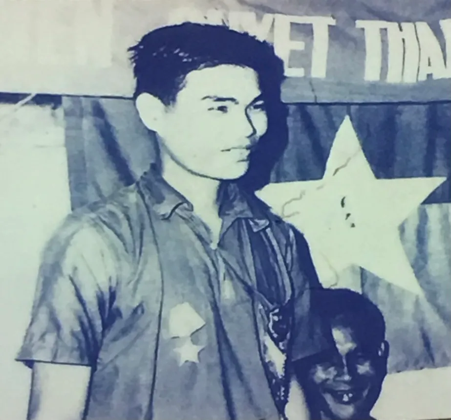 Anh hùng LLVTNDVN Tô Văn Đực