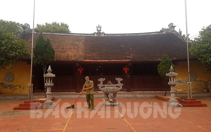 Đình Quý Dương – chứng nhân của một thời đấu tranh cách mạng