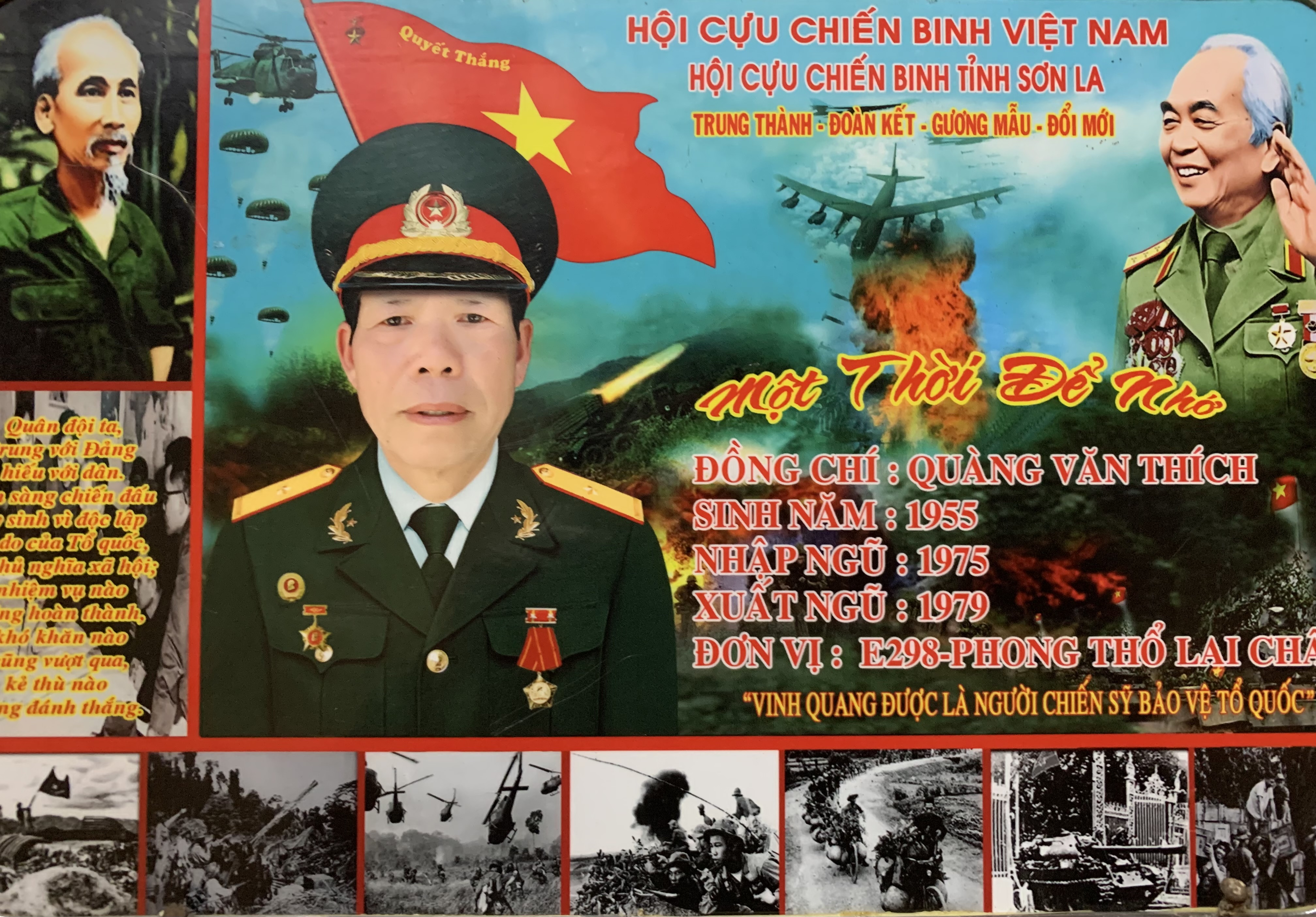 Một Thời Để Nhớ - Một Đời Tri Ân
