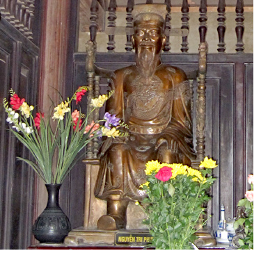 Khí Tiết Nguyễn Tri Phương