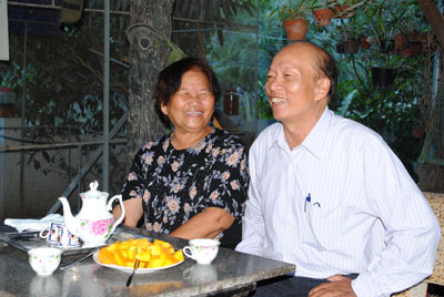ĐÊM HÀNH QUÂN VƯỢT ĐƯỜNG 21