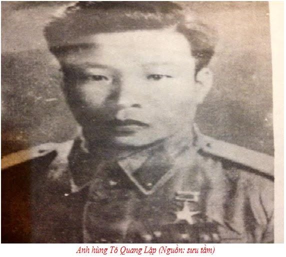 ANH HÙNG TÔ QUANG LẬP