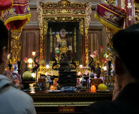 LÝ THƯỜNG KIỆT - NGƯỜI GIỮ VỮNG NON SÔNG ĐẠI VIỆT