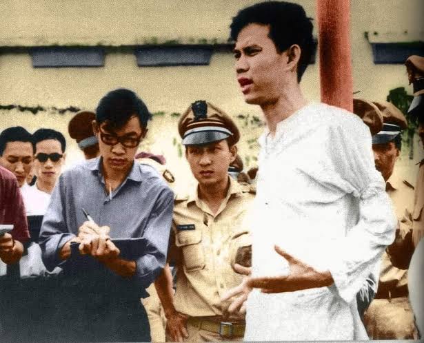 ANH HÙNG LIỆT SĨ NGUYỄN VĂN TRỖI CHÍ KHÍ HIÊN NGANG PHÁP TRƯỜNG VÀ NHỮNG KỶ VẬT THỜI HOA LỬA