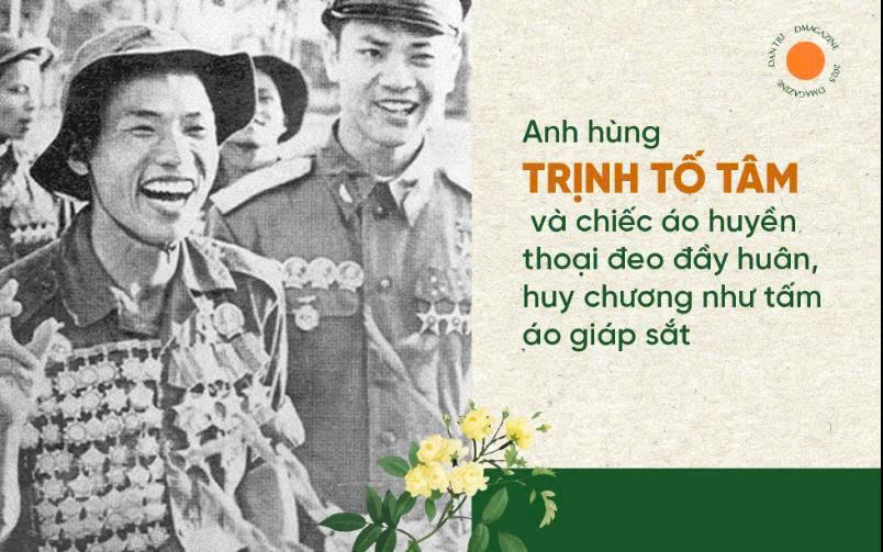 “Vua mìn” đèo Hải Vân Trịnh Tố Tâm