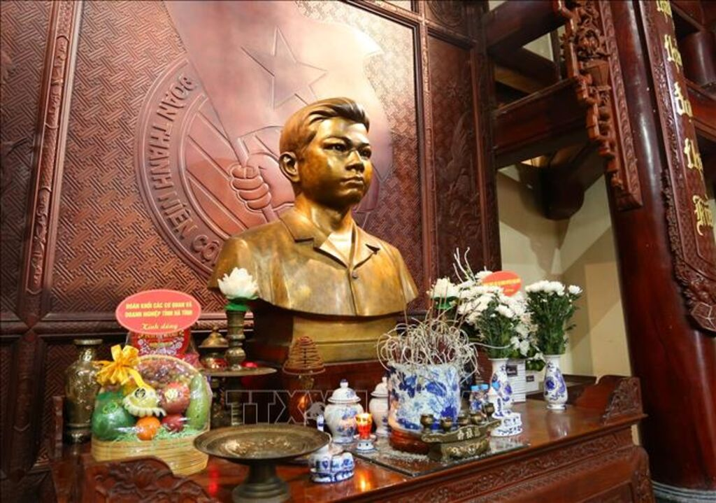Anh hùng Lý Tự Trọng – "Con đường của thanh niên chỉ là con đường cách mạng"