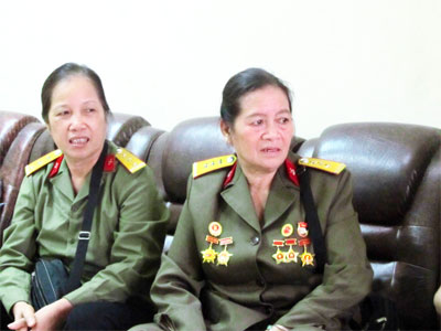 Liệt sĩ NGUYỄN THỊ VÂN LIỆU