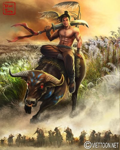 Đinh bộ Lĩnh