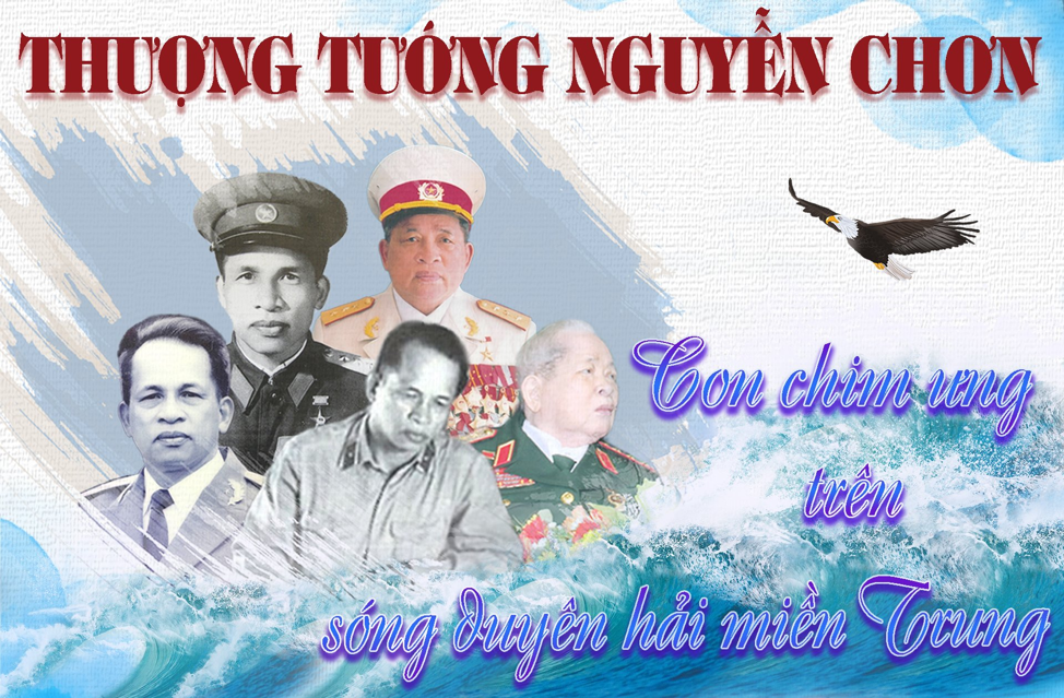 CON CHIM ƯNG TRÊN SÓNG BIỂN MIỀN TRUNG