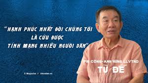 Anh hùng Từ Đễ – Người phi công trong “Phi đội Quyết thắng”