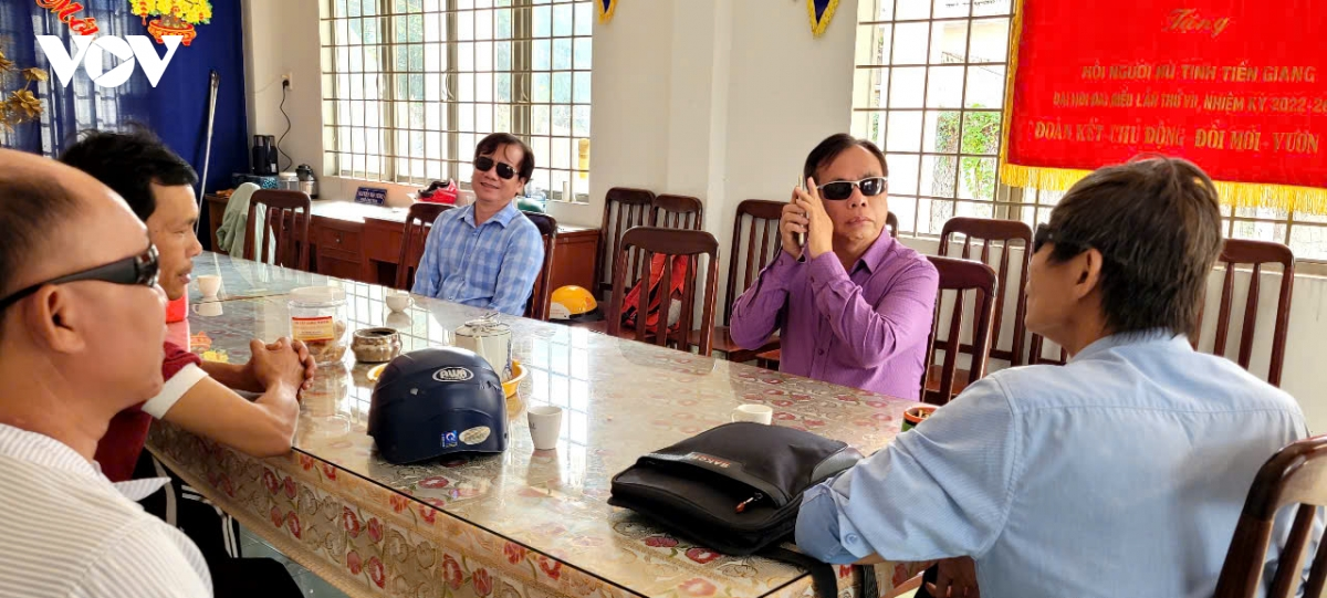 Người cựu chiến binh vượt qua nghịch cảnh, chăm lo các hoàn cảnh khó khăn