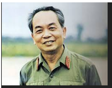 VÕ NGUYÊN GIÁP – VỊ TƯỚNG HUYỀN THOẠI CỦA DÂN TỘC