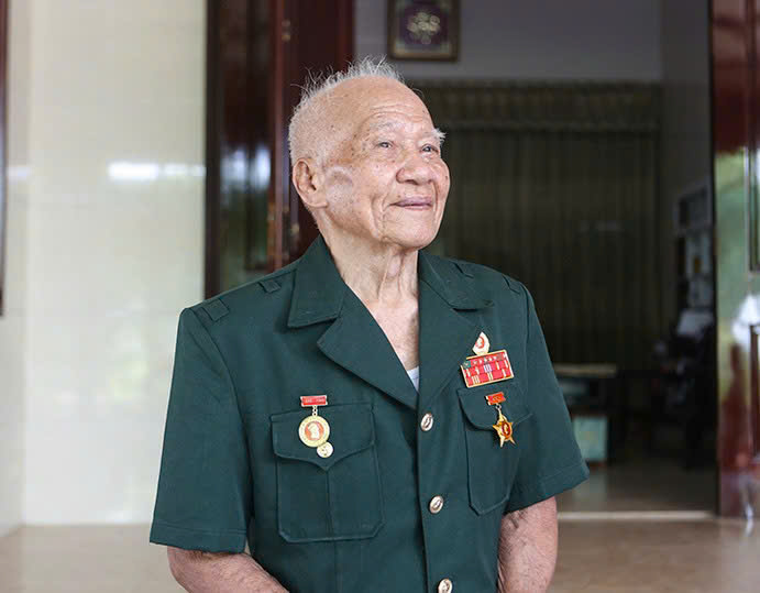 Cựu chiến binh kể chuyện Chiến dịch Điện Biên Phủ - Lừng lẫy năm Châu, chấn động địa cầu