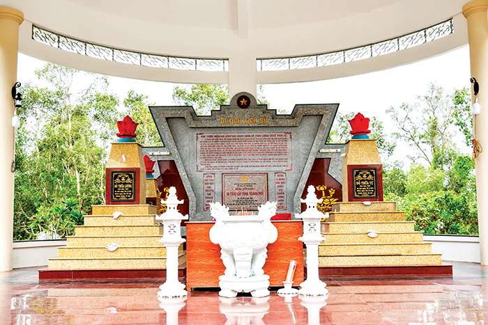 Khí phách kiên trung của hai anh em Đỗ Thừa Luông – Đỗ Thừa Tự tại căn cứ Cái Chanh