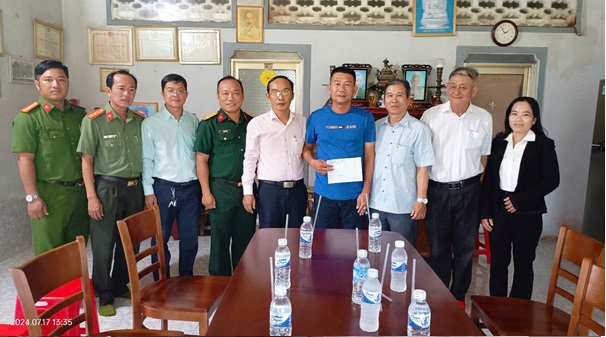 Nguyễn Văn Muôn – Tấm gương hy sinh cách mạng sáng ngời