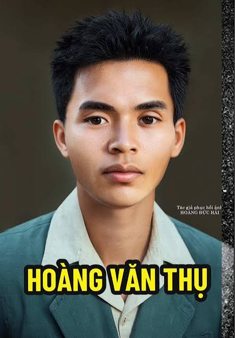 Hoàng Văn Thụ – Người chiến sĩ cộng sản kiên trung