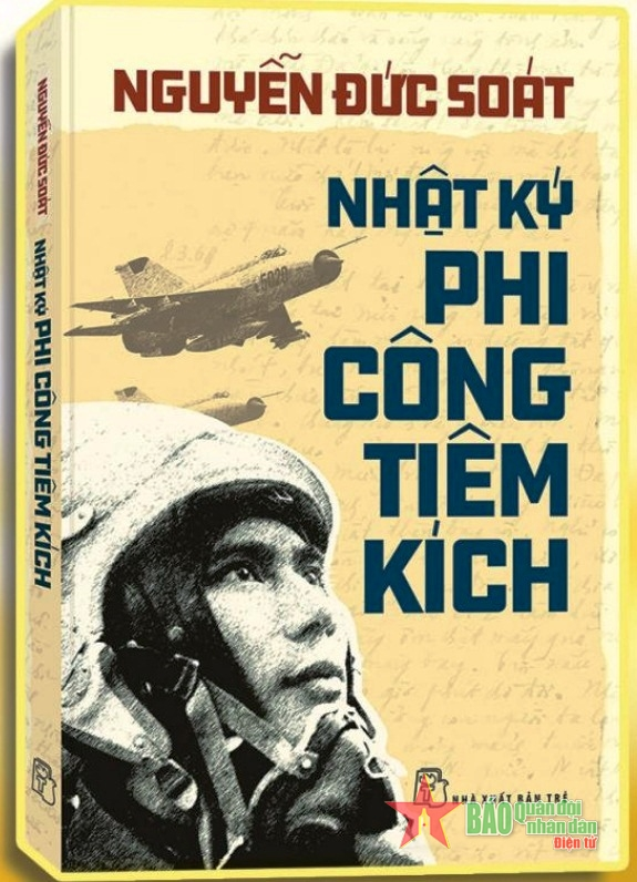 Hai cánh én kiên cường và những trang nhật ký xúc động trước ngày toàn thắng