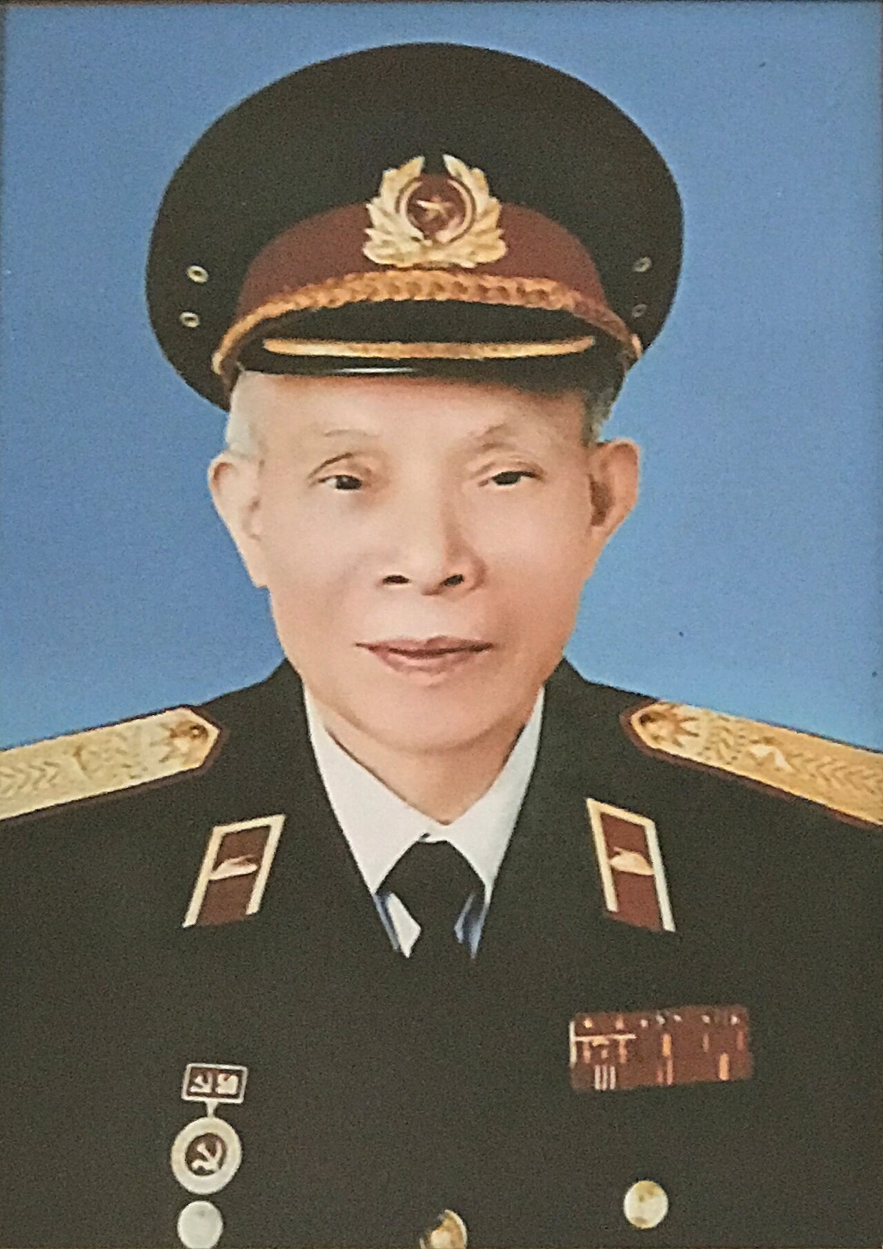 Chân dung: Hoàng Đăng Huệ