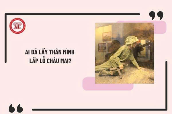 PHAN ĐÌNH GIÓT – NGƯỜI ANH HÙNG LẤY THÂN MÌNH LẤP LỖ CHÂU MAI