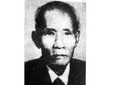 Giáo sư Nguyễn Văn Chì