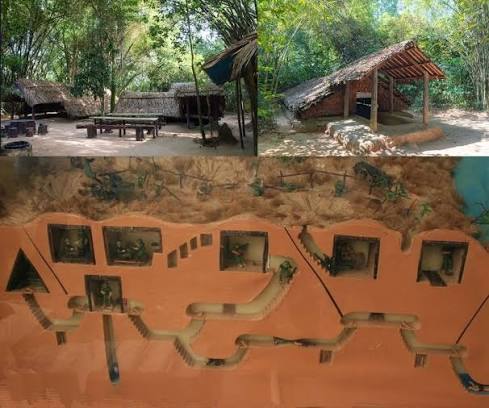 Địa đạo Củ Chi