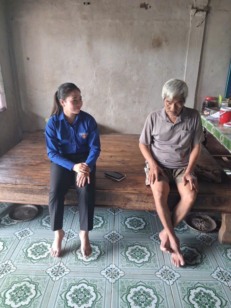 Kí ức những trận bộc phá