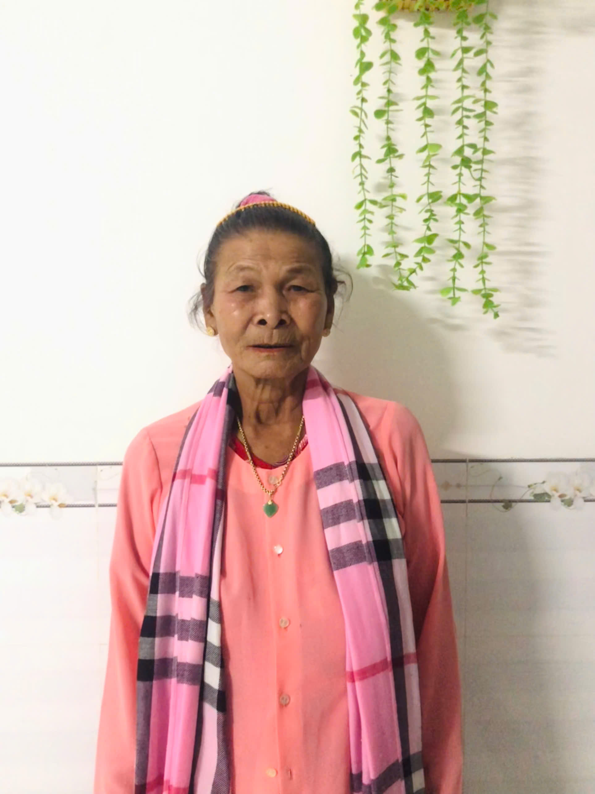 BÀ SẦM THỊ LIỄU – NGƯỜI CÓ CÔNG HỖ TRỢ CÁCH MẠNG