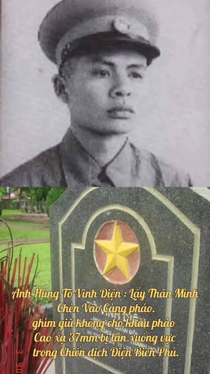 anh hùng Tô Vĩnh Diện