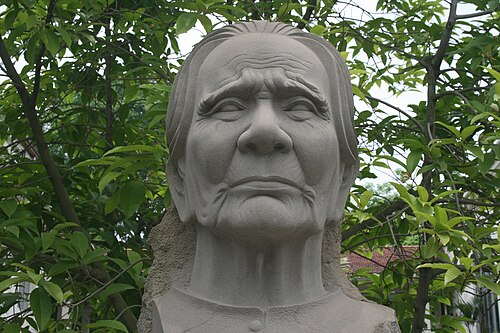 Mẹ Nguyễn Thị Thứ - Dáng Hình Đất Nước