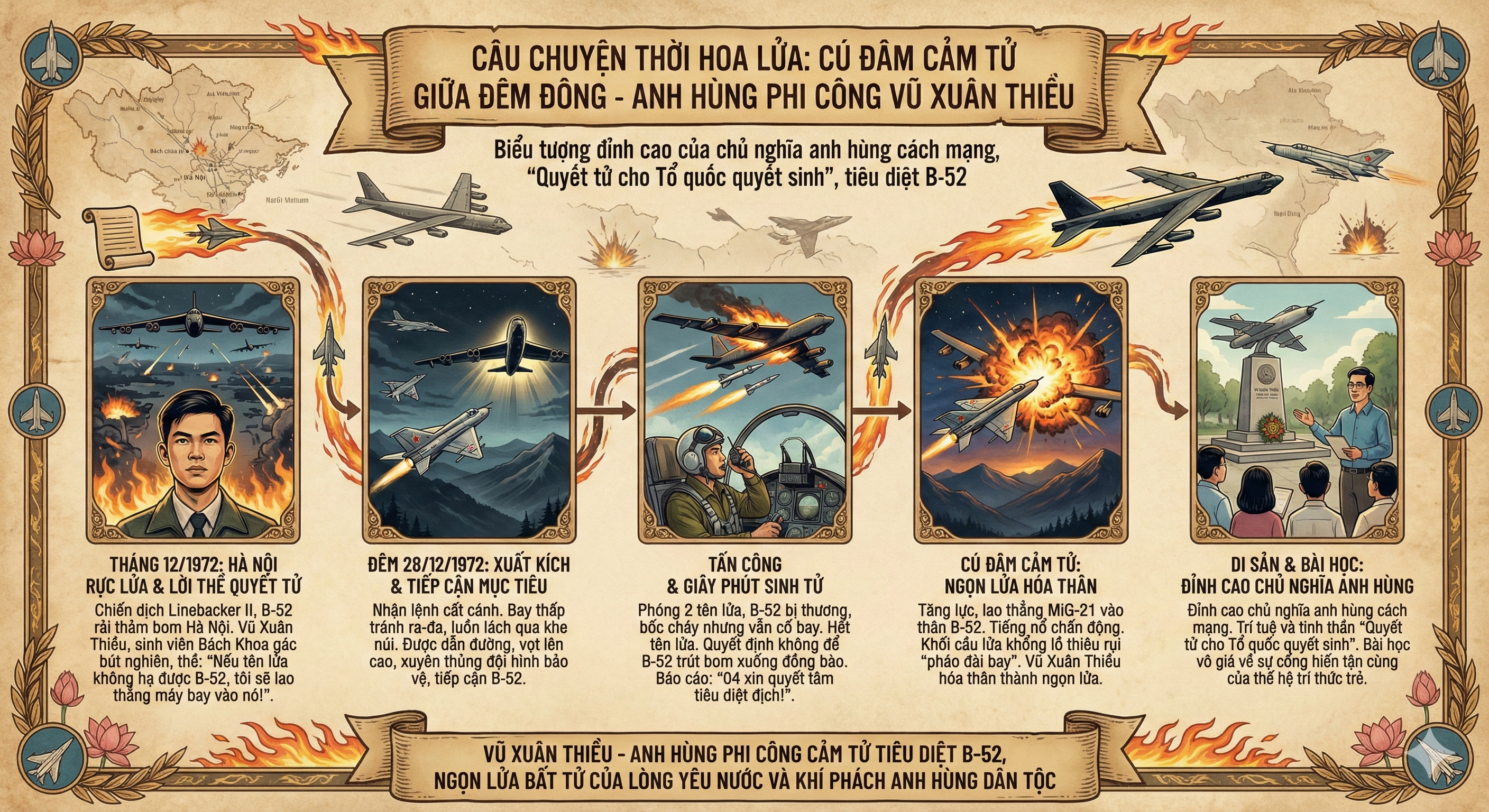 CÚ ĐÂM CẢM TỬ GIỮA ĐÊM ĐÔNG