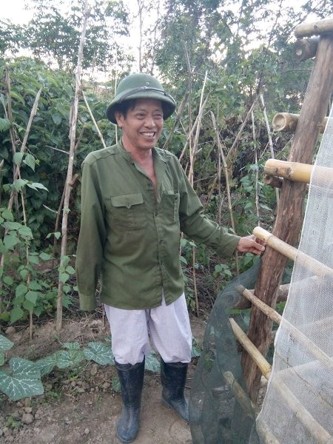 Tư liệu về thương binh Trần Văn Mão