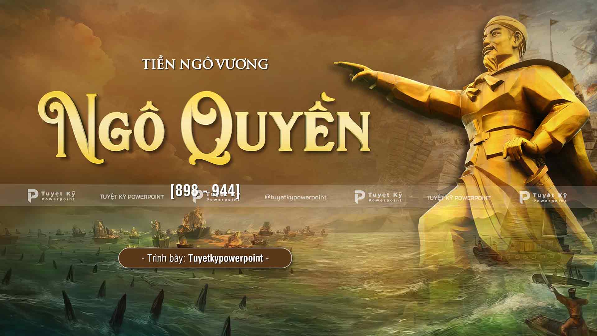 NGƯỜI LÍNH BÊN DÒNG BẠCH ĐẰNG