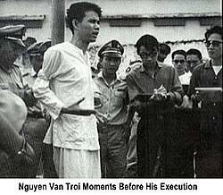 Nguyễn Văn Trỗi: Khí phách hiên ngang của người chiến sĩ biệt động