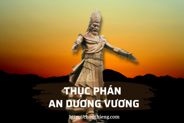 Bộ máy cai trị ở Âu Lạc cũ.
