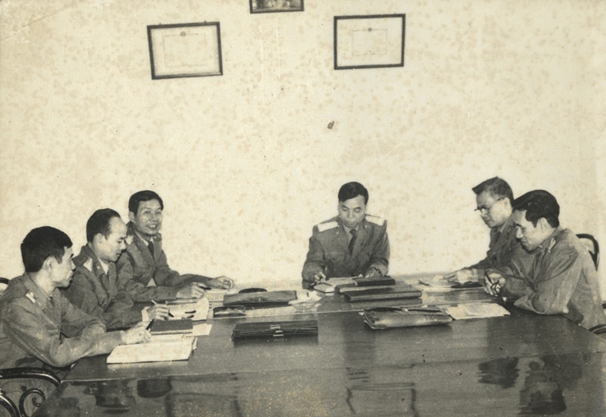 Nhớ Tư lệnh Nguyễn Kiệm