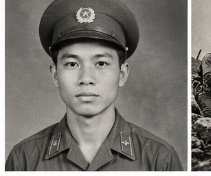 NGƯỜI LÍNH THÁI GIỮ CHỐT GIỮA MÙA XUÂN 1979