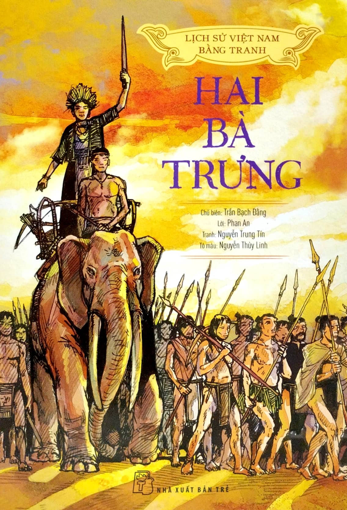 HAI BÀ TRƯNG