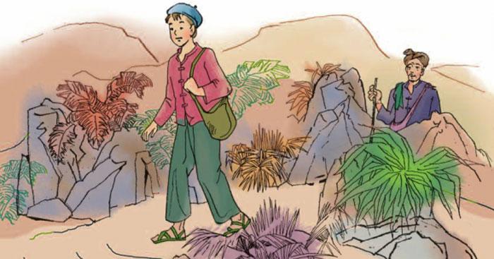 NGỌN LỬA HOA LỬA – CẬU BÉ GIAO LIÊN KIM ĐỒNG
