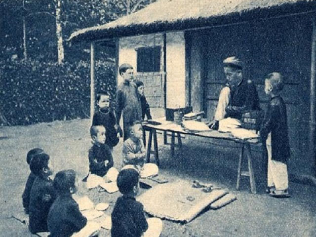 Chu Văn An: Người thầy mẫu mực của muôn đời, được tôn vinh là "Vạn thế sư biểu" của nền giáo dục Việt Nam.