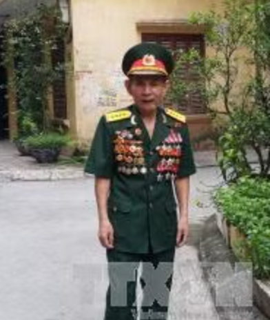 Đại tá, anh hùng lực lượng vũ trang nhân dân Nguyễn Văn Hướng tấm gương người thương binh kiên cường trong kháng chiến chống Mỹ
