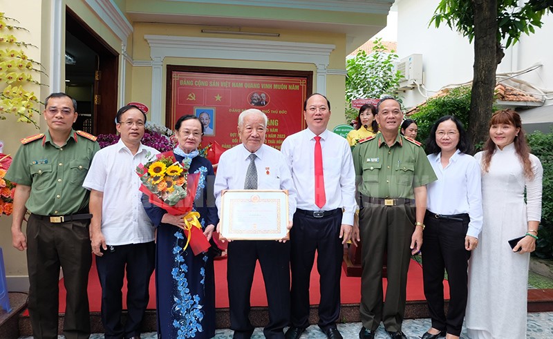 Trung tướng Võ Thái Hòa