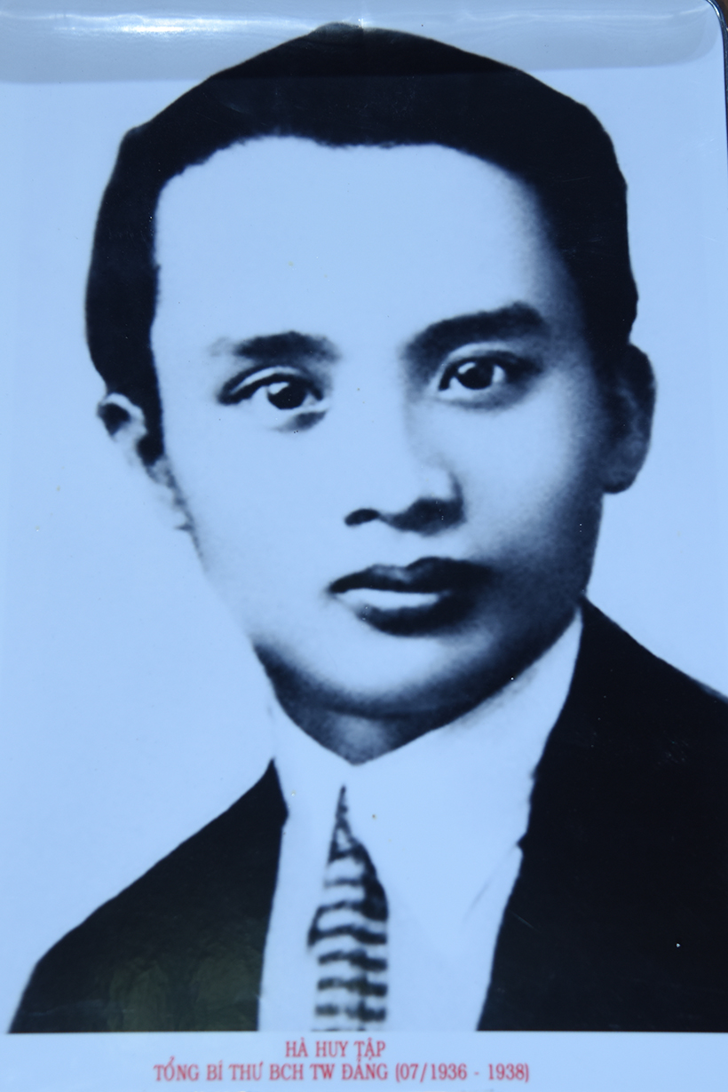 Hà Huy Tập