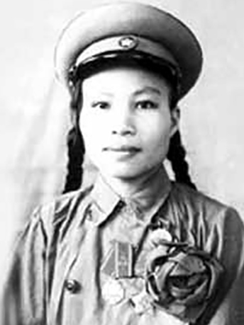 Nguyễn Thị Chiên - Nữ anh hùng đầu tiên của Quân đội Nhân dân Việt Nam