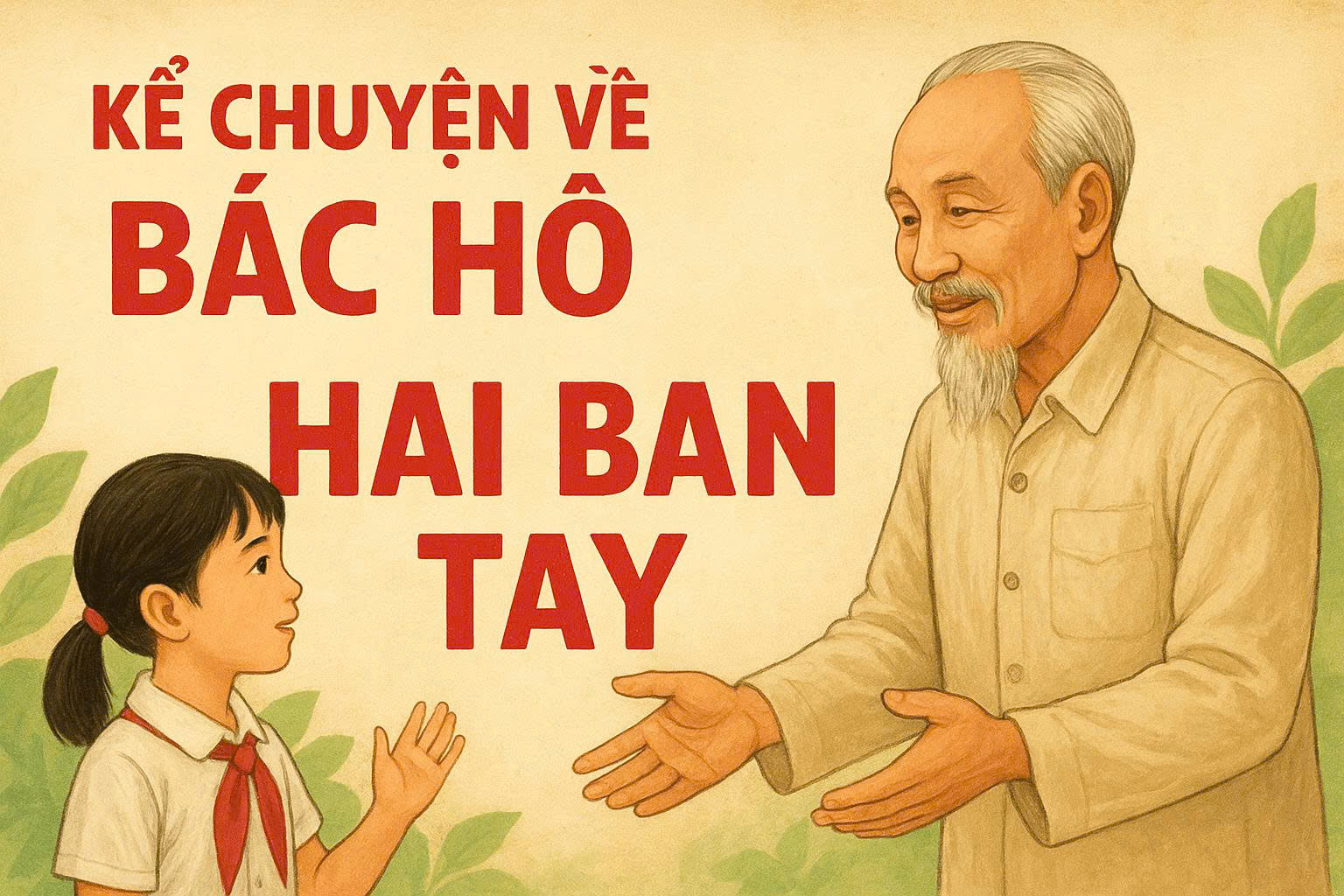 Hai bàn tay