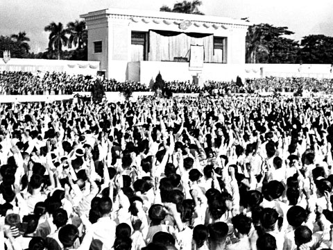 CHỦ TỊCH HỒ CHÍ MINH - BIỂU TƯỢNG CAO ĐẸP CỦA ĐOÀN KẾT QUỐC TẾ VÀ NHÂN VĂN TOÀN CẦU